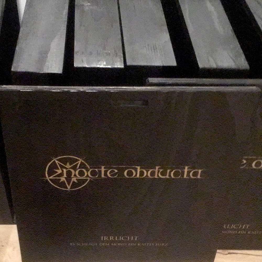 Nocte Obducta Box Set
