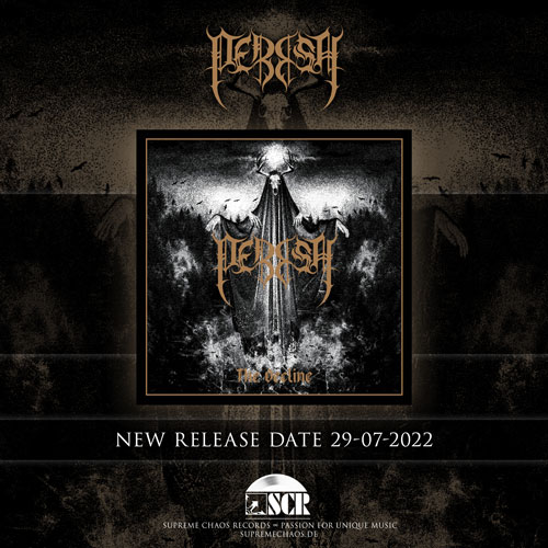 Perish - The Decline new release date