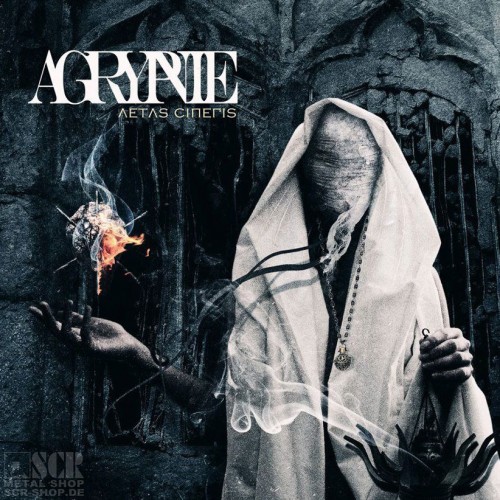AGRYPNIE - Aetas Cineris [Ltd.CD+DVD] (DIGIBOOK)
