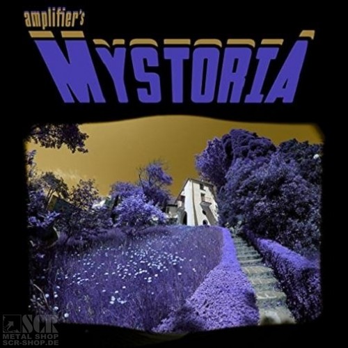 AMPLIFIER - Mystoria (CD)