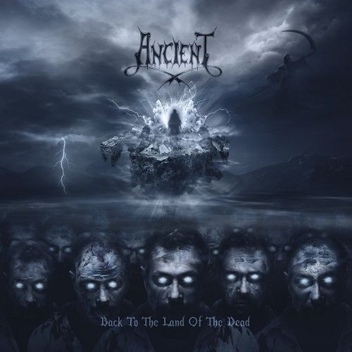 ANCIENT - Back To The Land Of The Dead (CD)