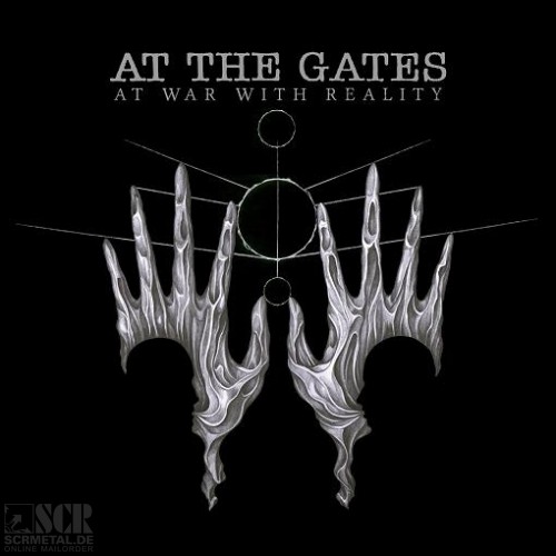 AT THE GATES - At War With Reality (CD)