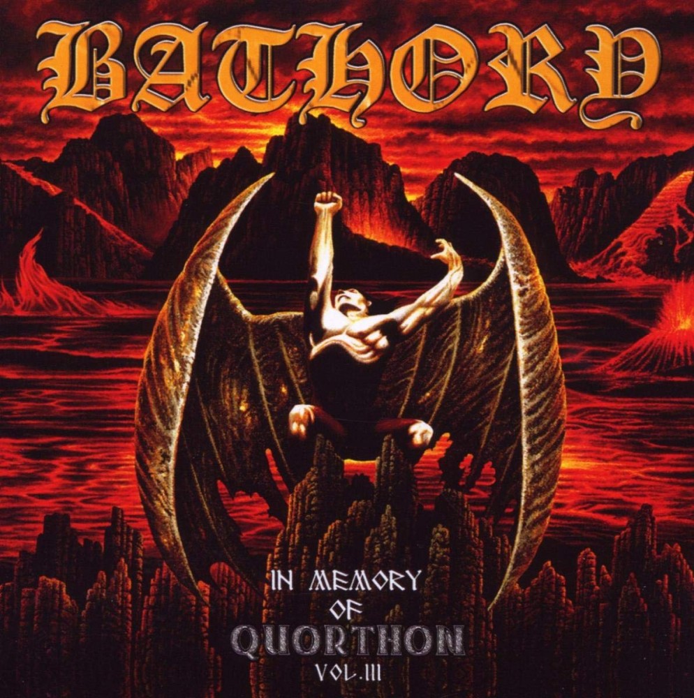 BATHORY - In Memory Of Quorthon Vol. III (CD)