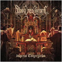 BLOOD RED THRONE - Imperial Congregation (CD)