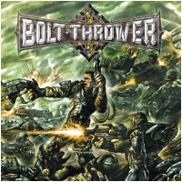 BOLT THROWER - Honour-Valour-Pride (CD)