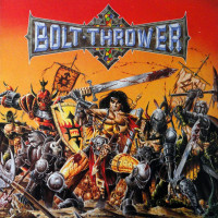 BOLT THROWER - War Master (DIGI)
