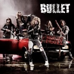BULLET (SWE) - Highway Pirates (CD)