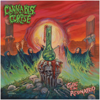 CANNABIS CORPSE - Tube Of The Resinated (DIGI)