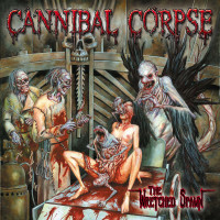 CANNIBAL CORPSE - The Wretched Spawn (CD)