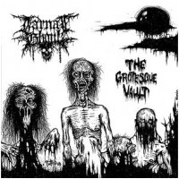 CARNAL GHOUL - The Grotesque Vault (CD)