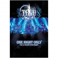 CYRCUS - One Night Only (Ltd. Digipak DVD)
