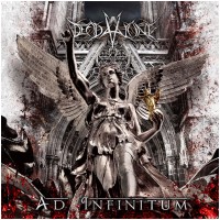 DEAD ALONE - Ad Infinitum (CD)