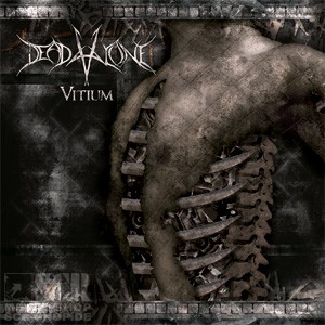 DEAD ALONE - Vitium (CD)