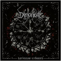 DEMONICAL - Darkness Unbound [SILVER] (CD)