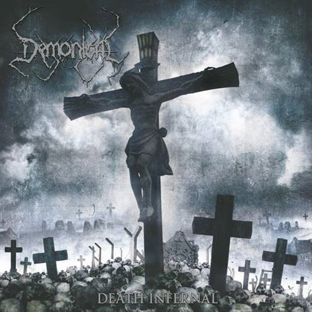 DEMONICAL - Death Infernal [SILVER EDITION] (CD)