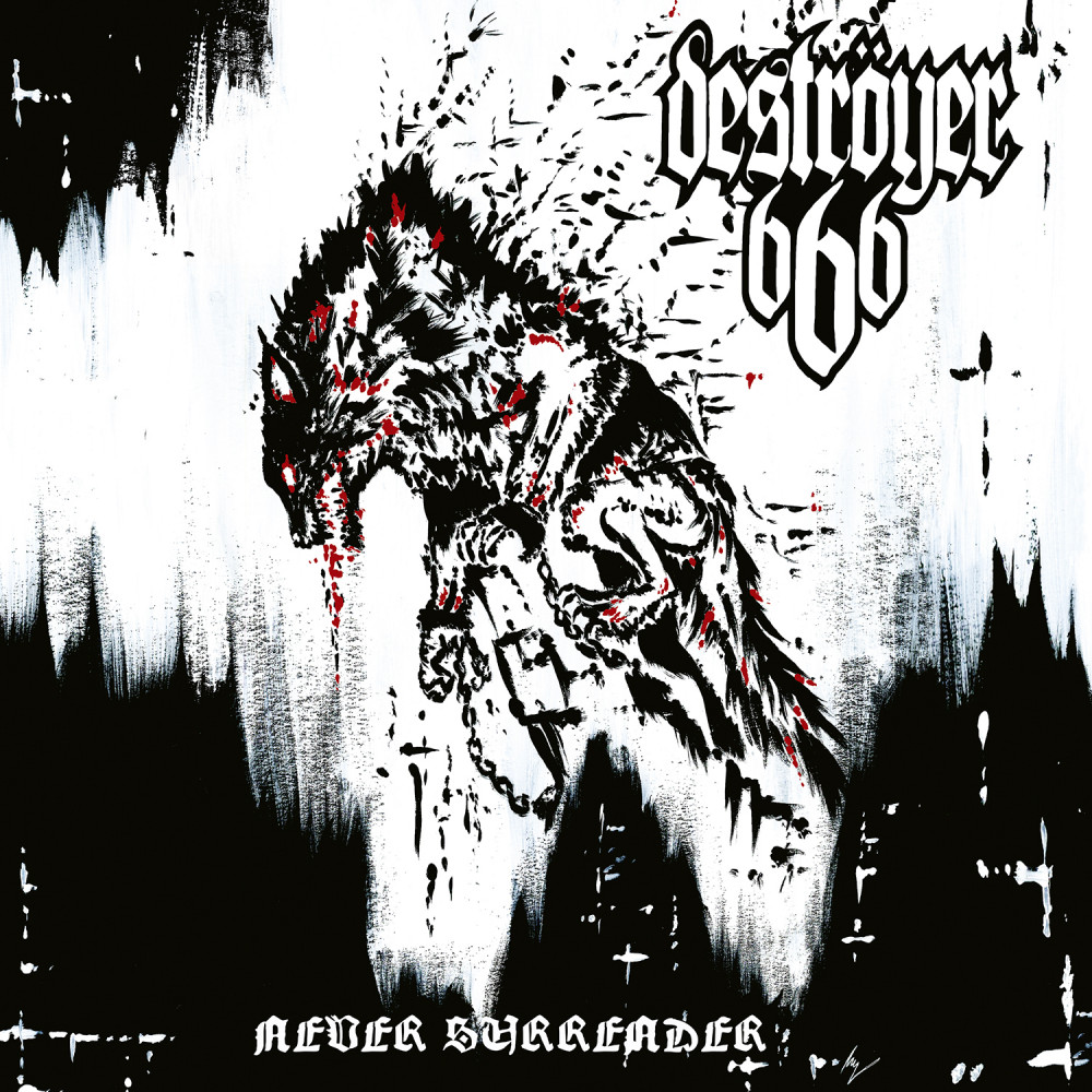 DESTRÖYER 666 - Never Surrender (DIGI)