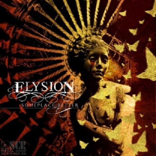 ELYSION - Someplace Better (CD)