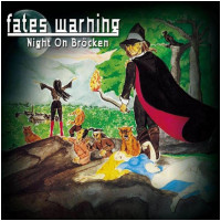 FATES WARNING - Night On Bröcken (CD)