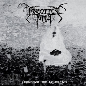 FORGOTTEN TOMB - Obscura Arcana Mortis [Re-Release] (DIGI)