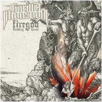 GORILLA MONSOON - Firegod - Feeding The Beast (CD)