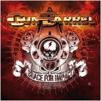 GUN BARREL - Brace For Impact (CD)