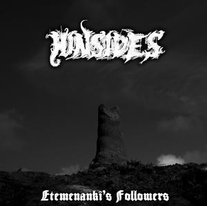 HINSIDES - Etemenanki's Followers (CD)
