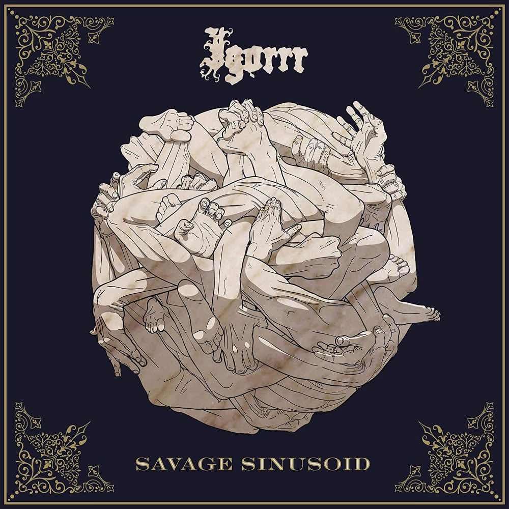 IGORRR - Savage Sinusoid (DIGI)