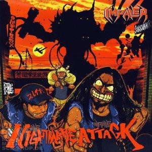IMPALER (JAP) - Nightmare Attack (CD)