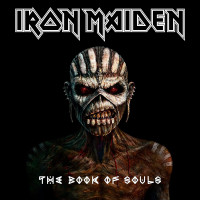 IRON MAIDEN - The Book Of Souls [2-CD DIGIPAK] (DCD)