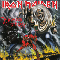 IRON MAIDEN - The Number Of The Beast (DIGI)