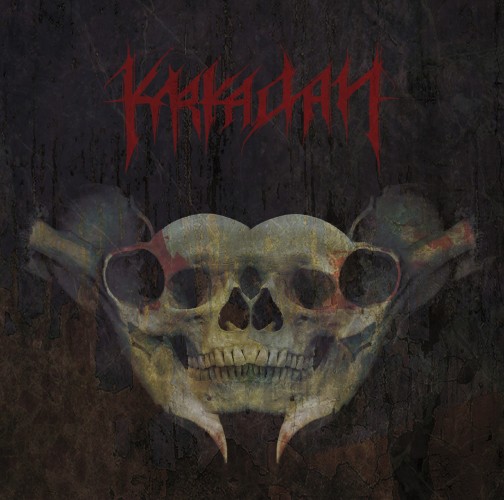 KARKADAN - Eternal black reflections (CD)