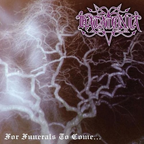KATATONIA - For Funerals To Come [Re-Release] (CD)
