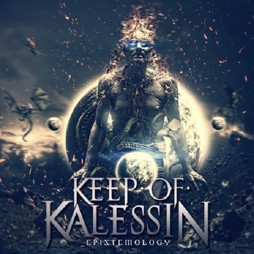 KEEP OF KALESSIN - Epistemology (CD)
