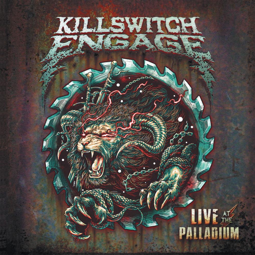 KILLSWITCH ENGAGE - Live At The Palladium [BLU-RAY+2CD] (BLURAY)