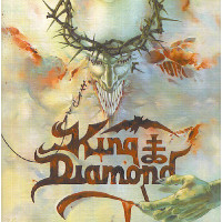 KING DIAMOND - House Of God (DIGI)