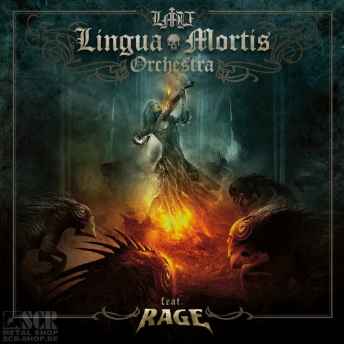 LINGUA MORTIS ORCHESTRA - LMO (CD)