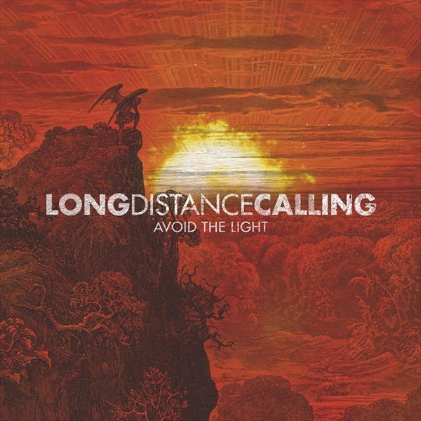 LONG DISTANCE CALLING - Avoid The Light (CD)