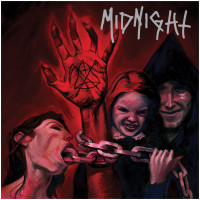MIDNIGHT - No Mercy For Mayhem (CD)
