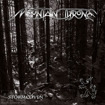 MOUNTAIN THRONE - Stormcoven (CD)