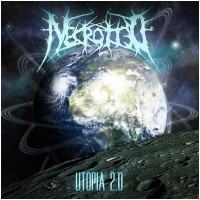 NECROTTED - Utopia 2.0 (CD)