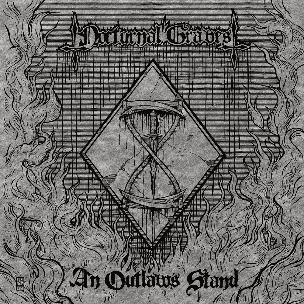 NOCTURNAL GRAVES - An Outlaw's Stand (DIGI)