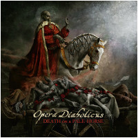 OPERA DIABOLICUS - Death On A Pale Horse (DIGI)