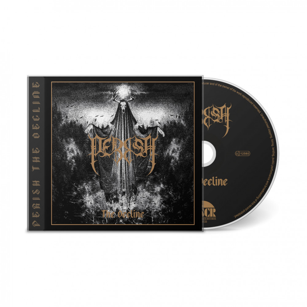 PERISH - The Decline (CD)