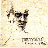 PRIMORDIAL - A Journey's End (CD)