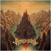 RIVERS OF NIHIL - Monarchy [TOUR EDITION] (CD)