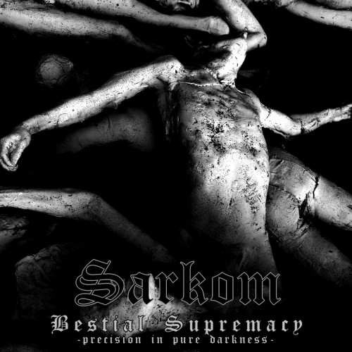 SARKOM - Bestial Supremacy (CD)