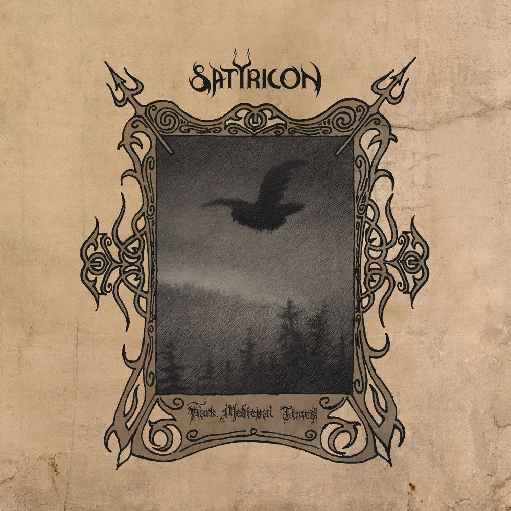 SATYRICON - Dark Medieval Times [Re-Release] (DIGI)