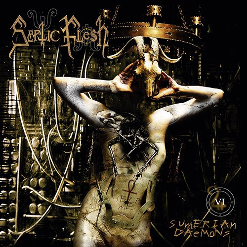 SEPTICFLESH - Sumerian Demons [Re-Release] (CD)