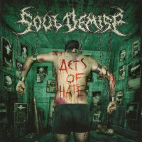 SOUL DEMISE - Acts Of Hate (CD)