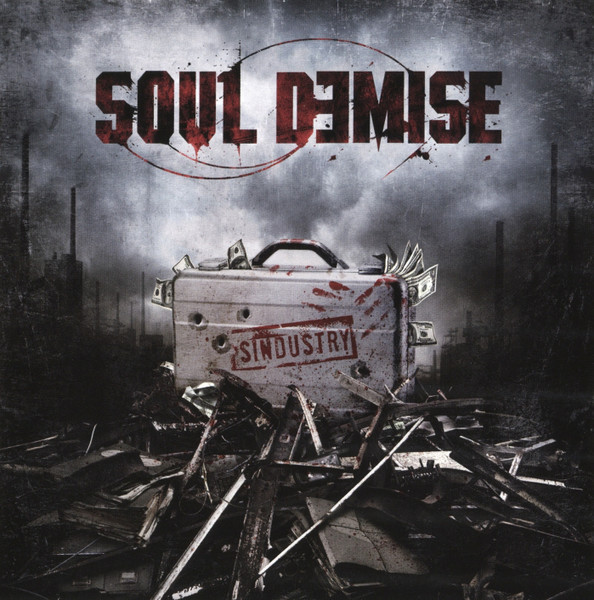 SOUL DEMISE - Sindustry (CD)